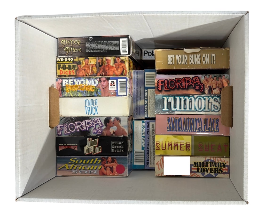 VHS Collection | Short Box: VHS Collection | Short Box