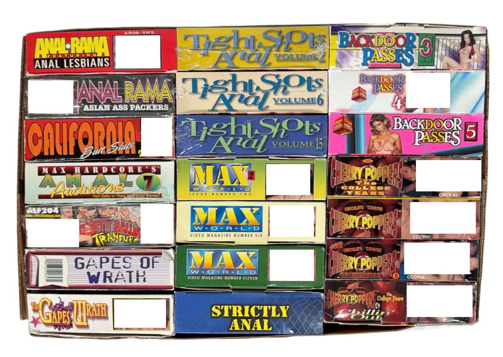 VHS Collection | Short Box: VHS Collection | Short Box