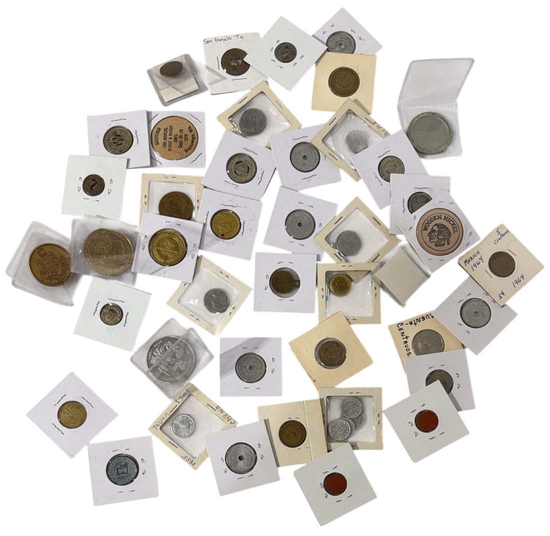 Coin Collection: Coin Collection