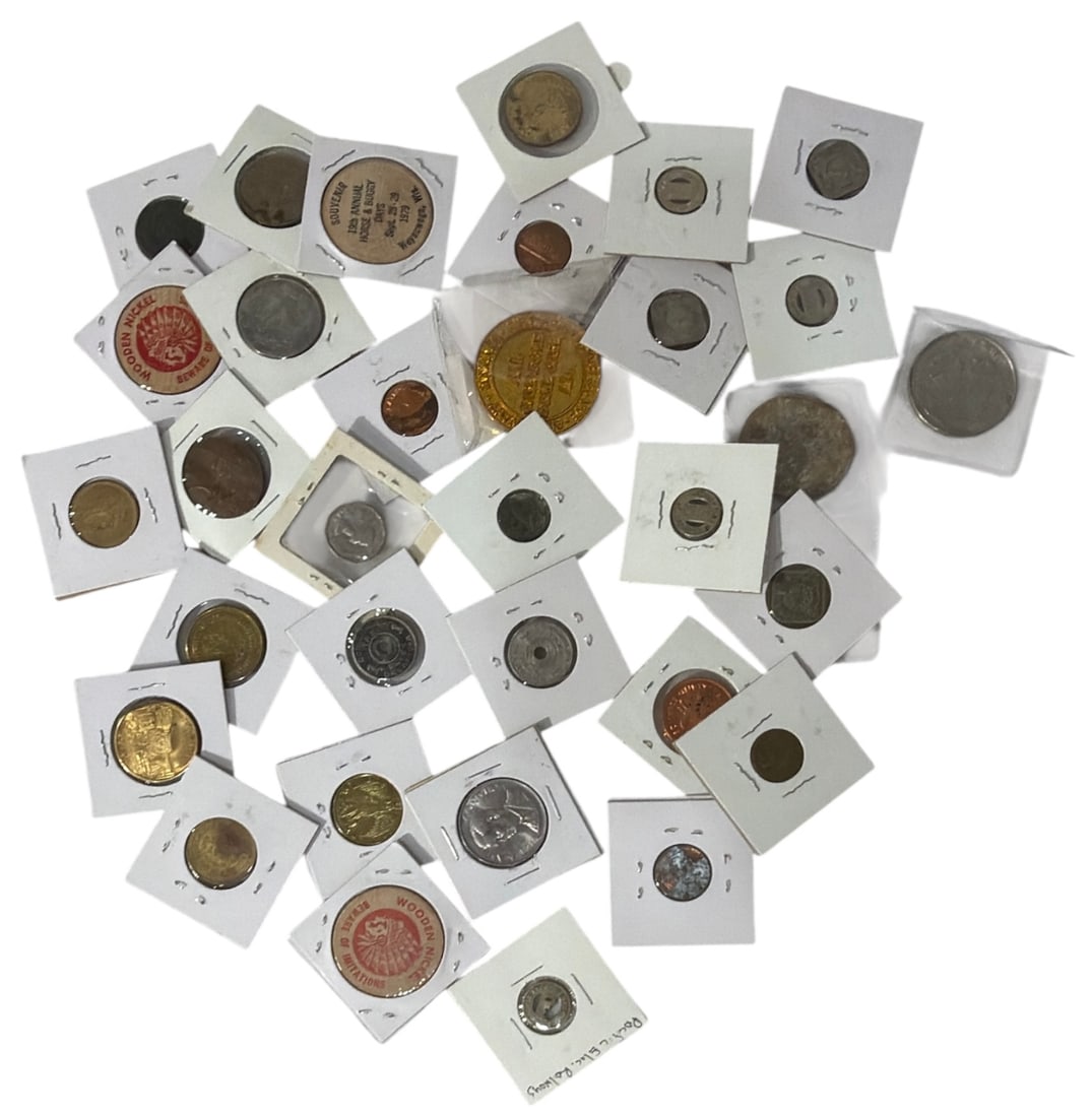 Coin Collection: Coin Collection