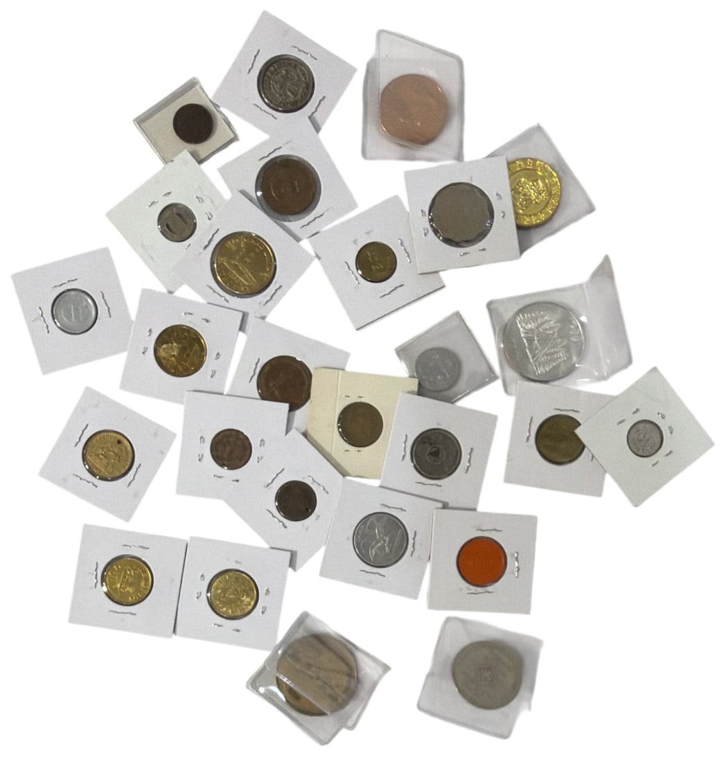Coin Collection: Coin Collection