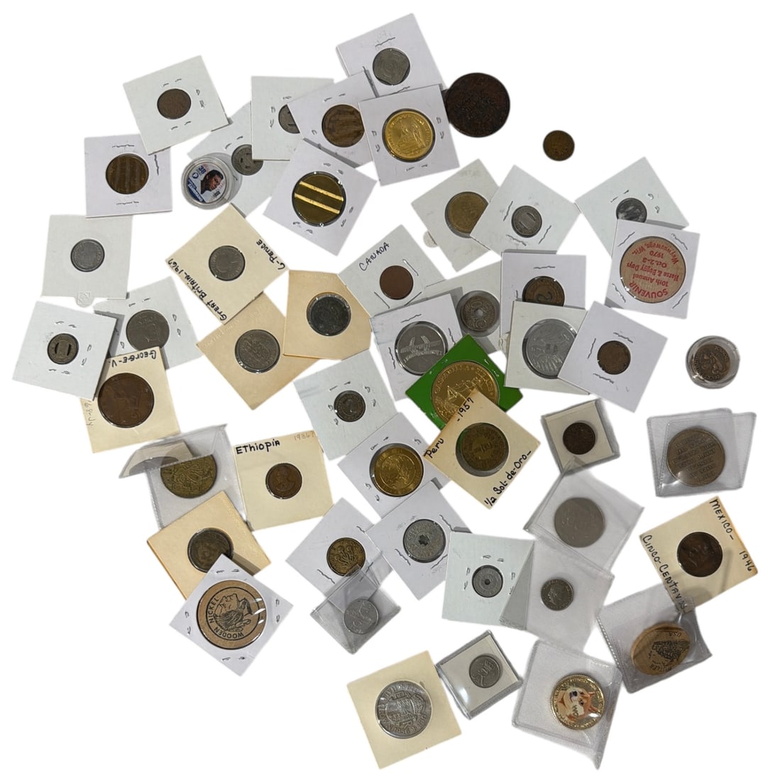 Coin Collection: Coin Collection