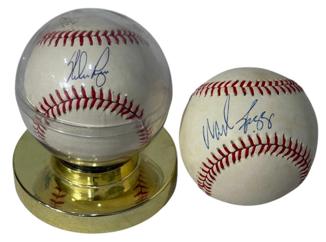 Signed Baseball Collection (1 of 2)