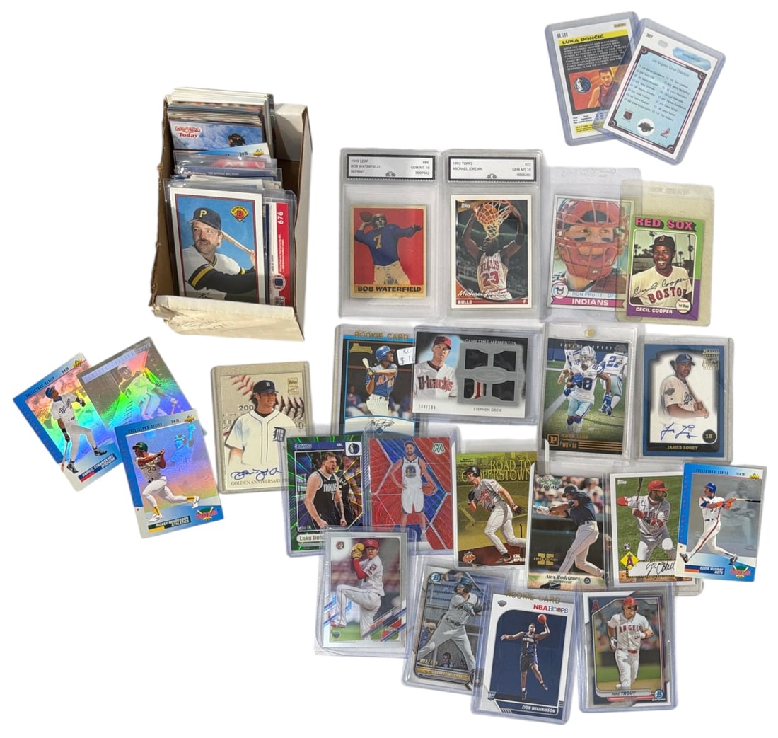 Sports Collectors Cards (1 of 1)