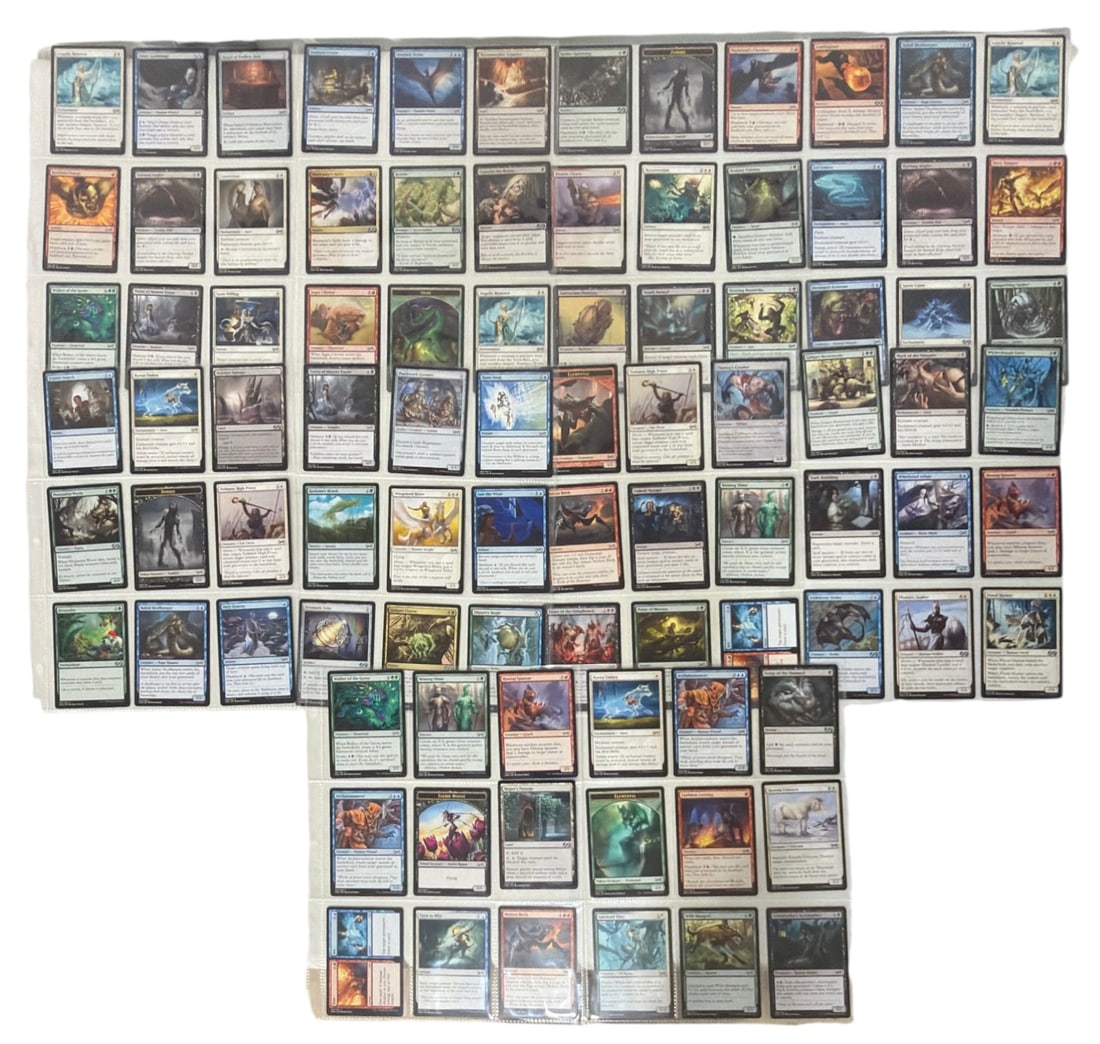 Magic The Gathering Card Collection (1 of 4)