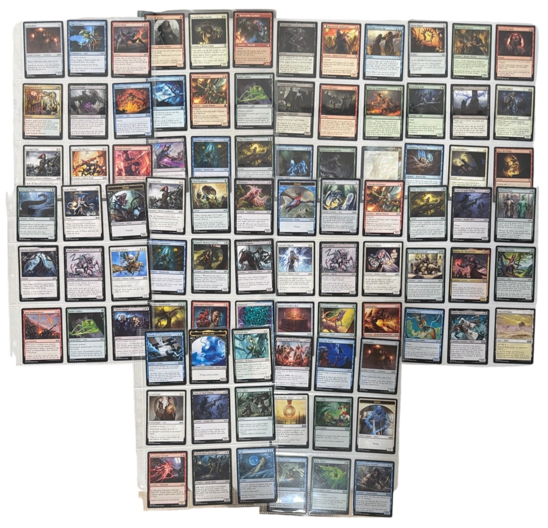 Magic The Gathering Card Collection (1 of 4)
