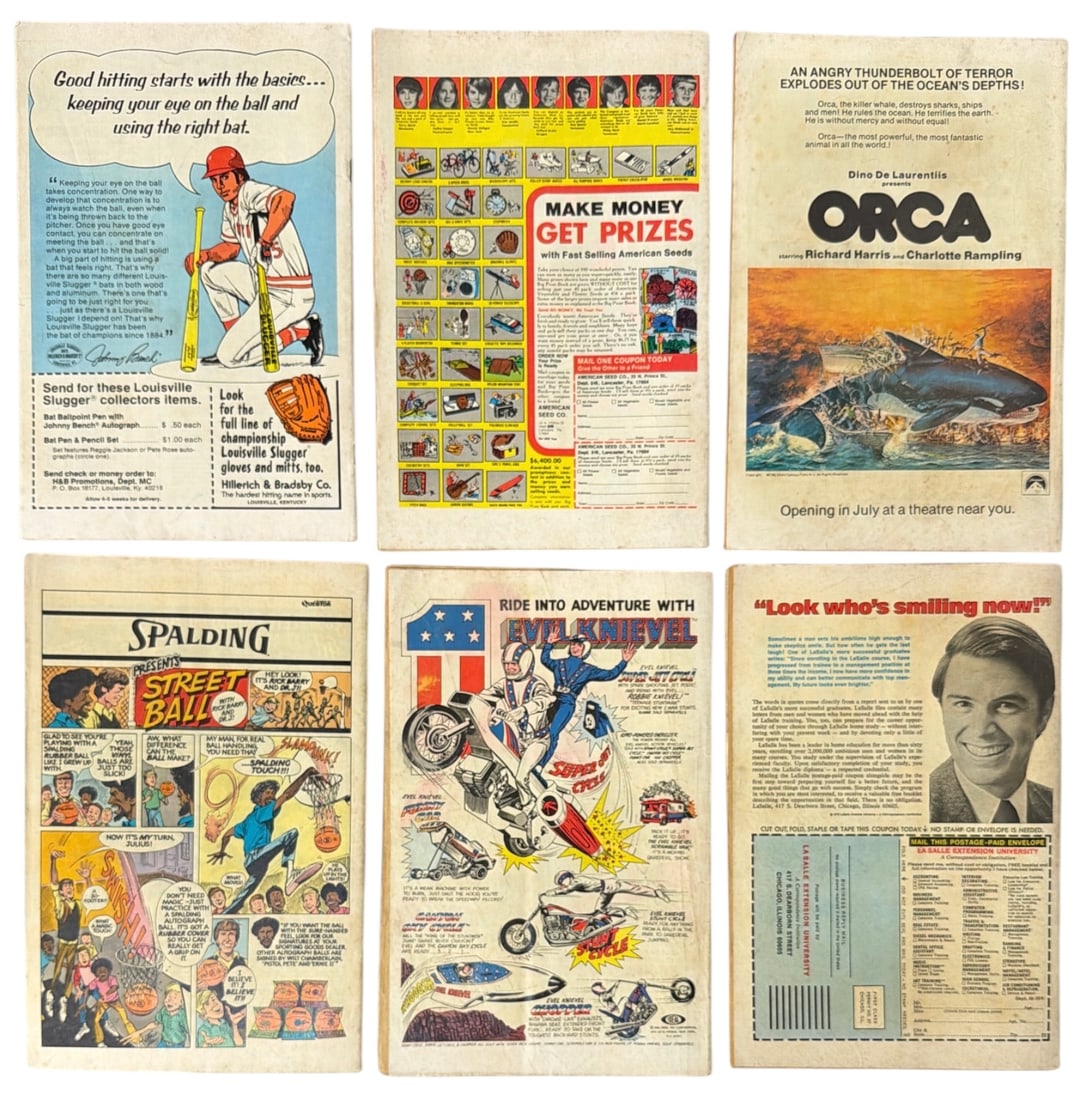 Marvels Comic Book Collection - 2