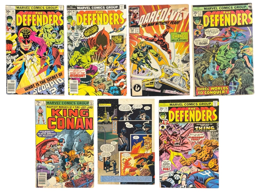 Marvels Comic Book Collection: Marvels Comic Book Collection