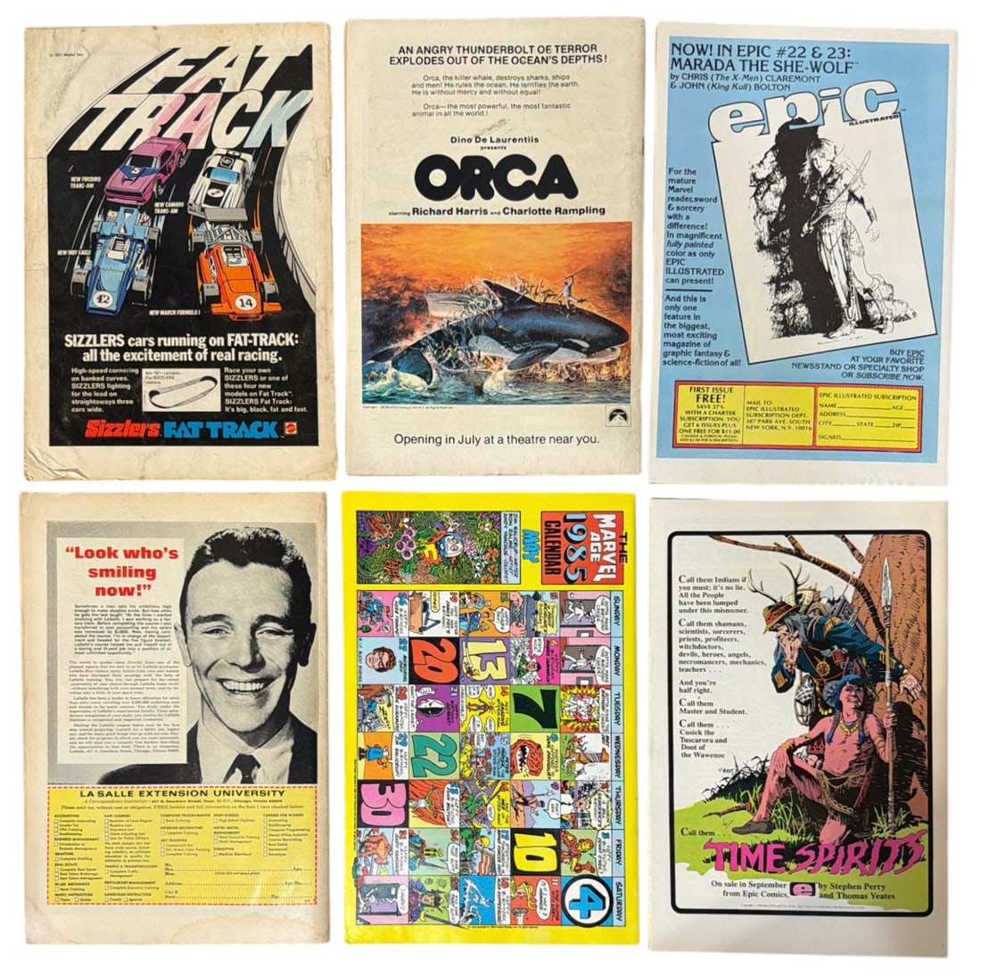 Marvels Comic Book Collection - 2