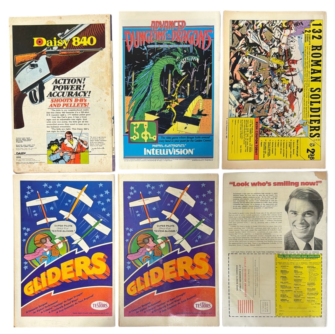 Marvels and DCs Comic Book Collection - 2