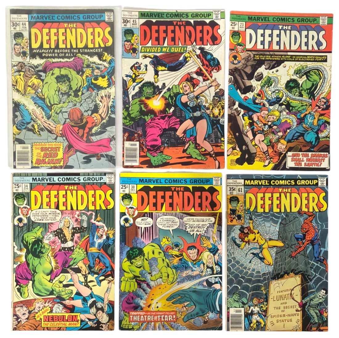 Marvels Comic Book Collection: Marvels Comic Book Collection