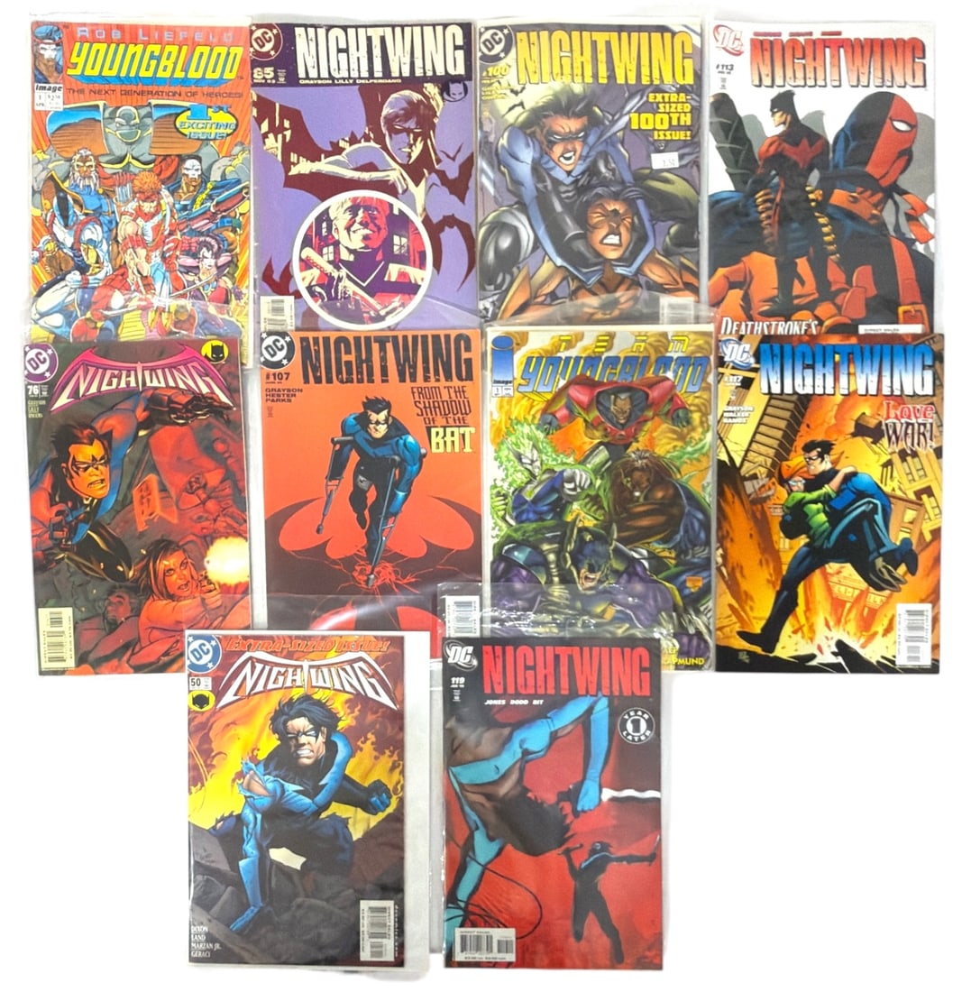 Comic Book Collection: Comic Book Collection