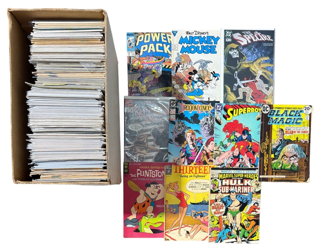 Comic Book Collection | Short Box: Comic Book Collection | Short Box