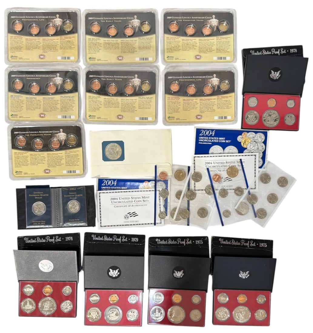 Coin Collection - 2