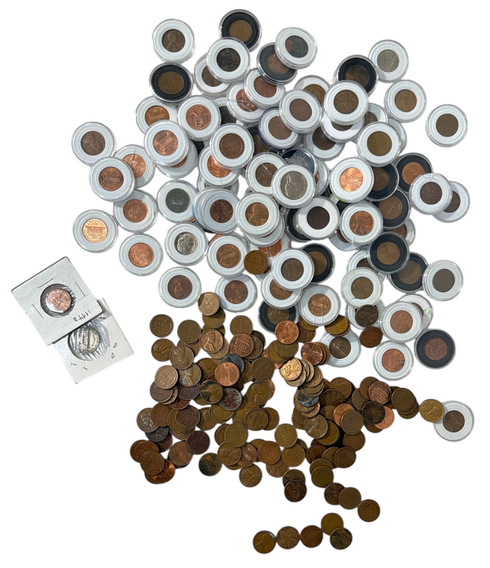 Coin Collection: Coin Collection