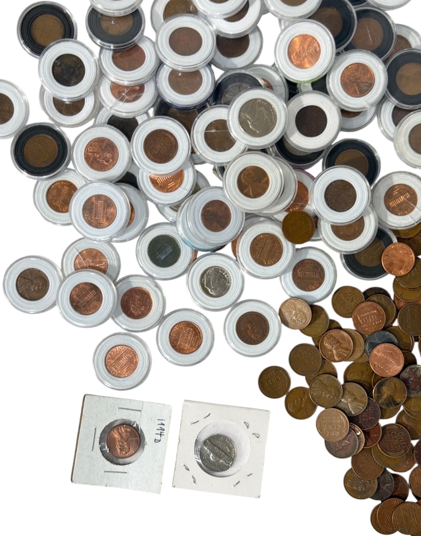 Coin Collection - 2