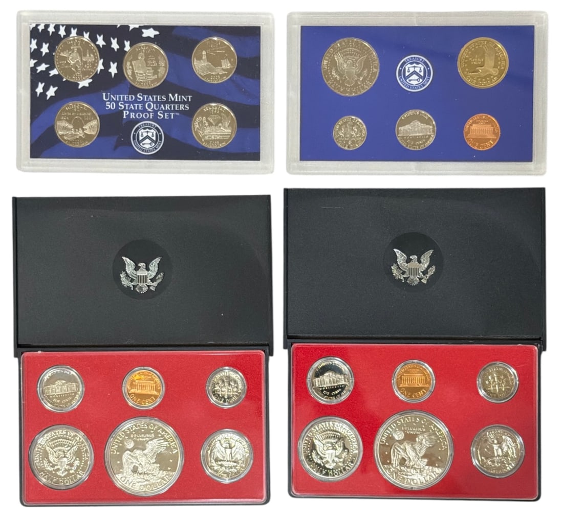 Coin Collection - 2