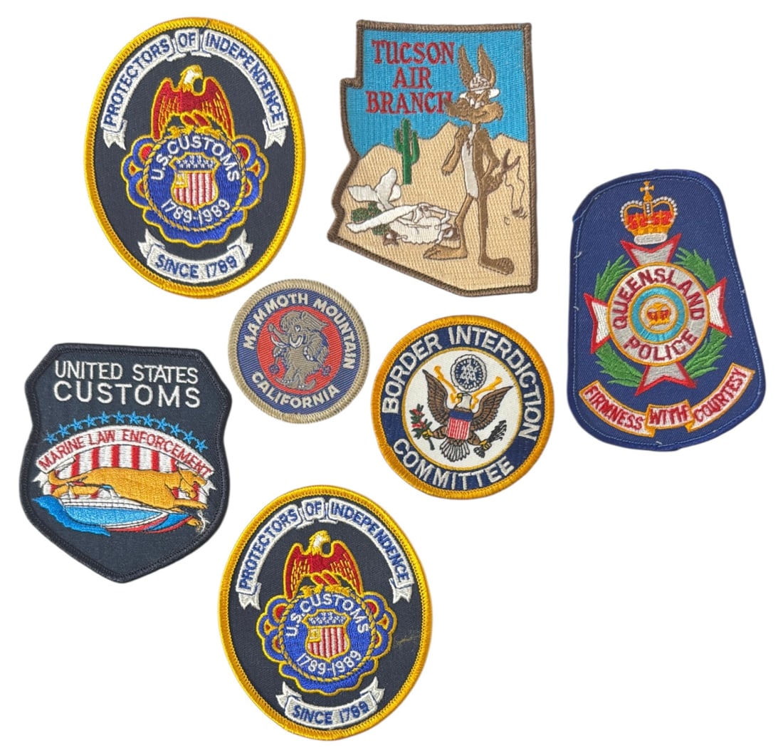 Patch Collection: Patch Collection