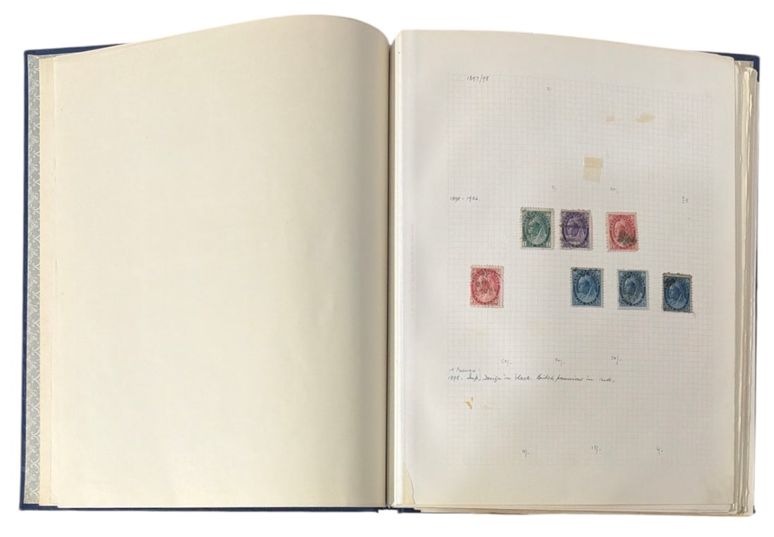 Stamp Collection - 2