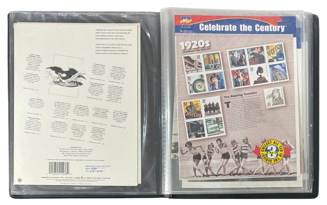 Stamp Collection - 2