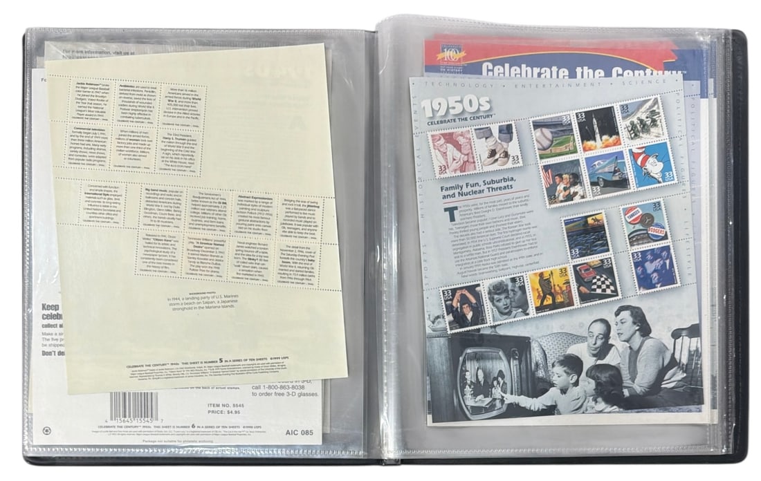 Stamp Collection - 4