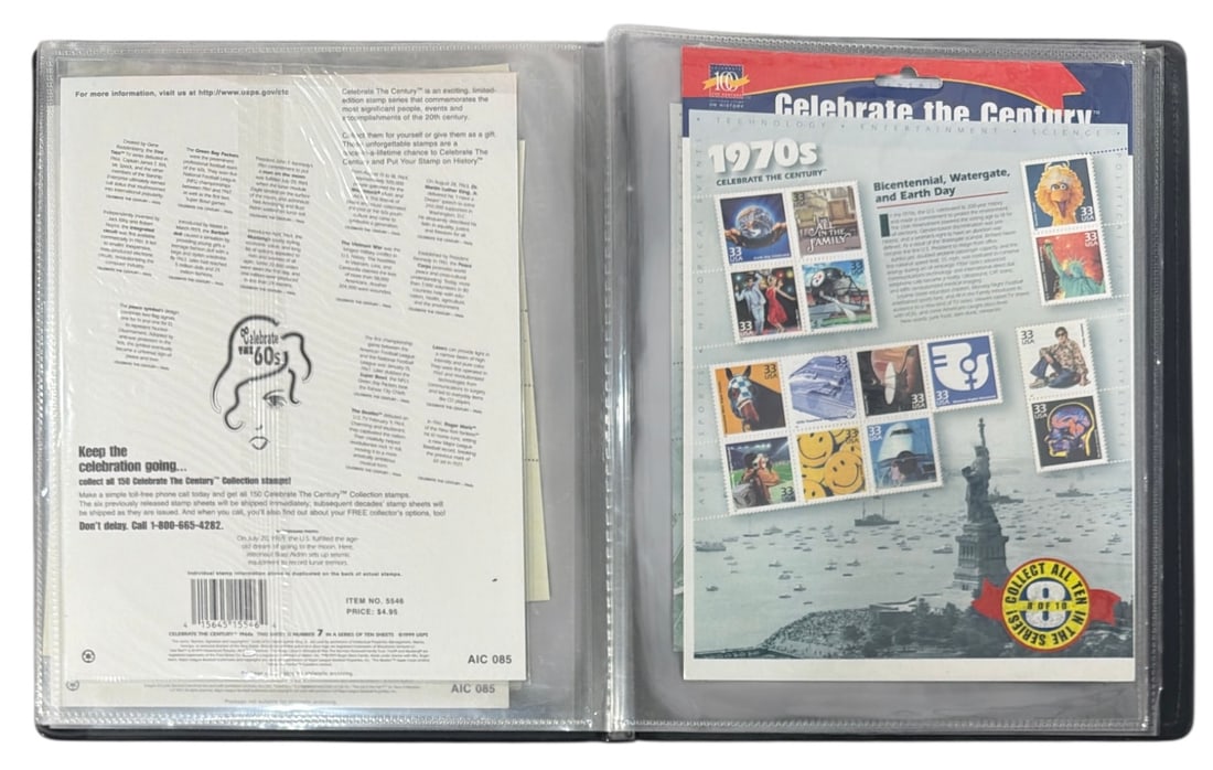 Stamp Collection - 5