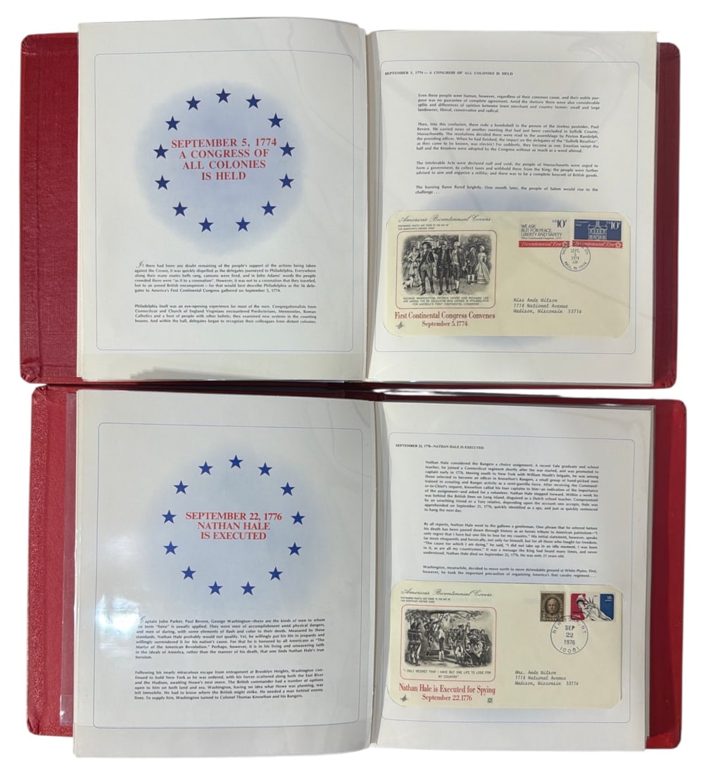 Stamp Collection - 2