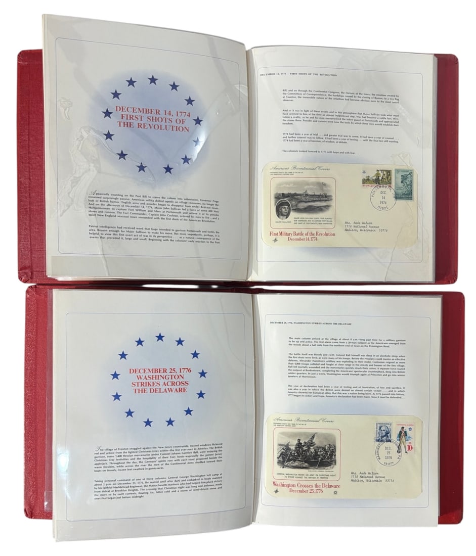 Stamp Collection - 3