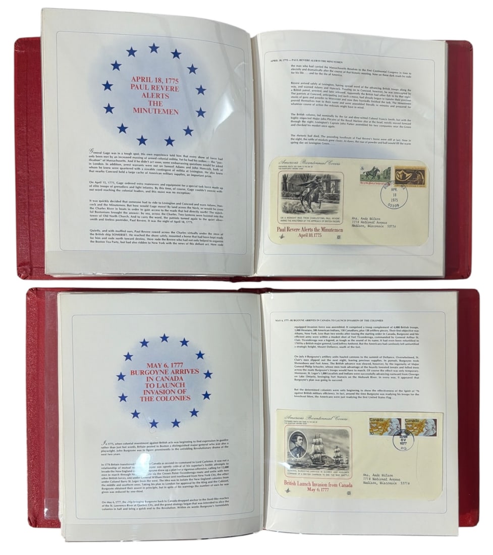 Stamp Collection - 4