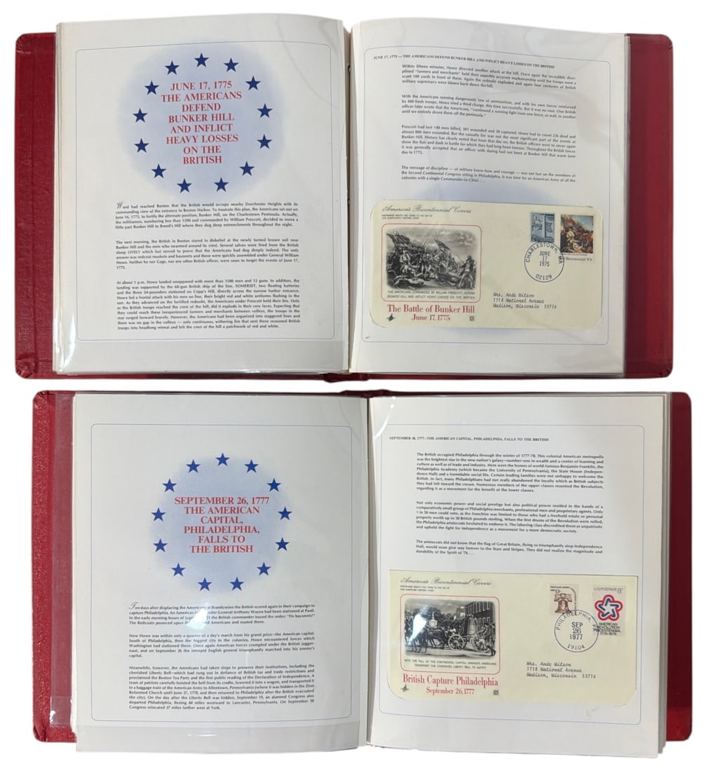 Stamp Collection - 5