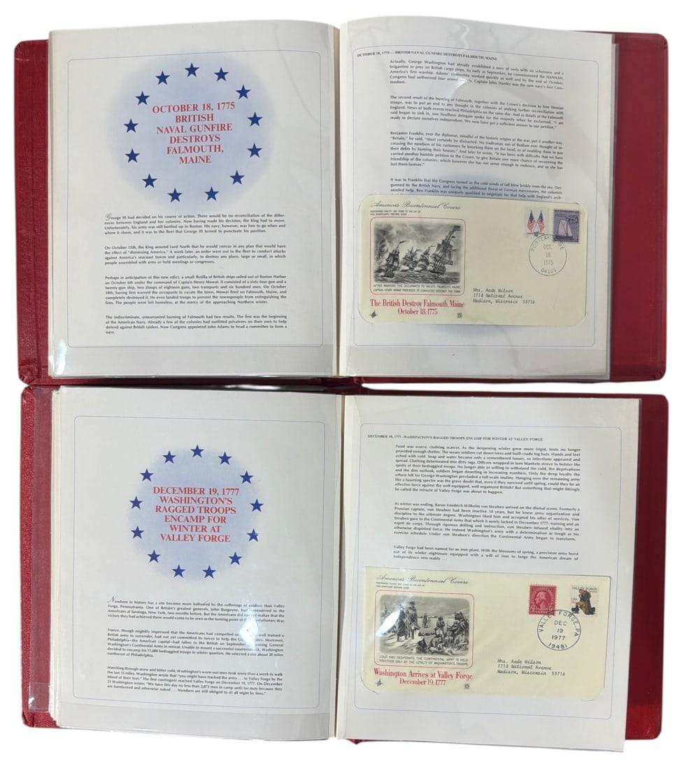 Stamp Collection - 6