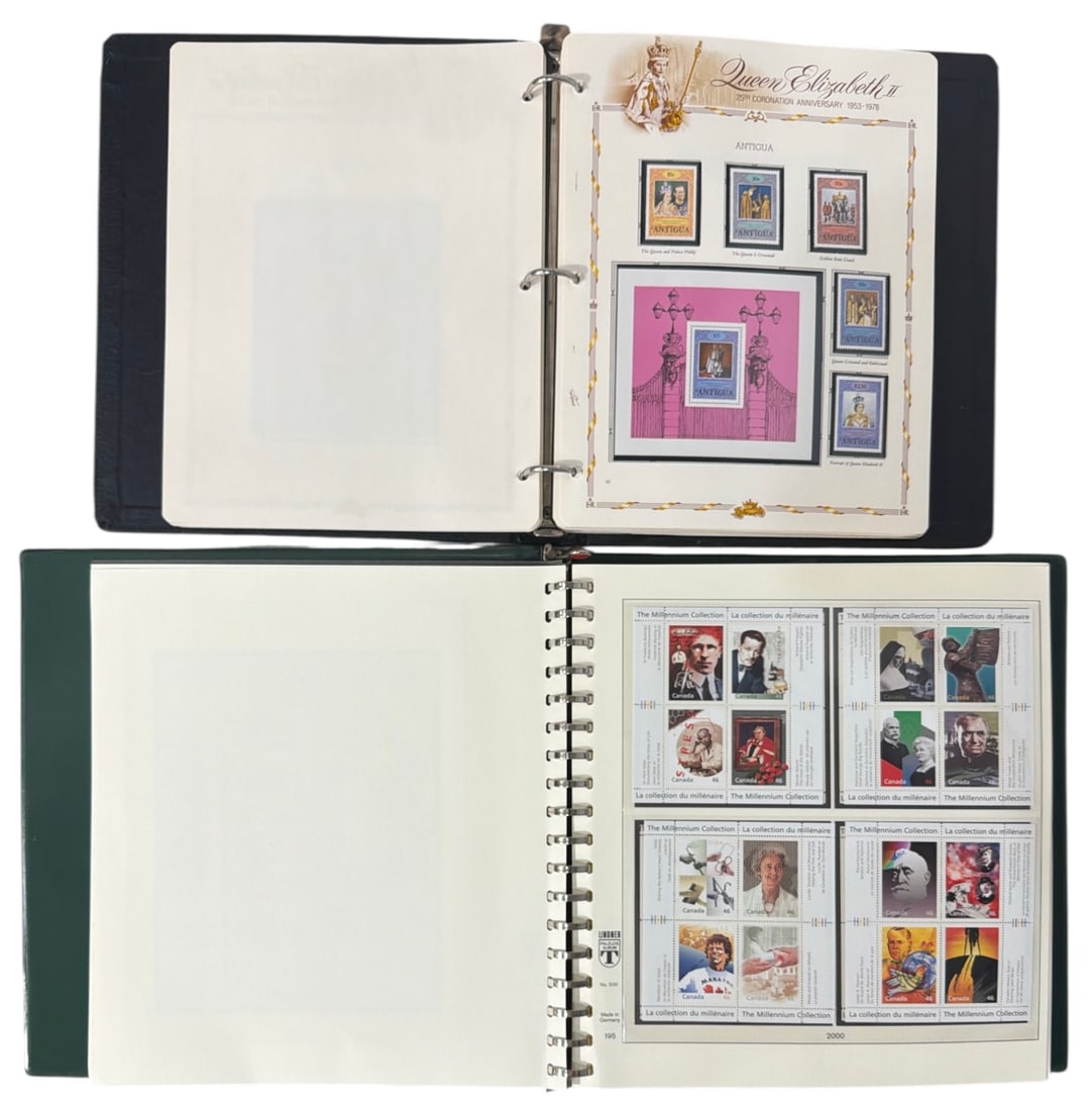 Stamp Collection - 2