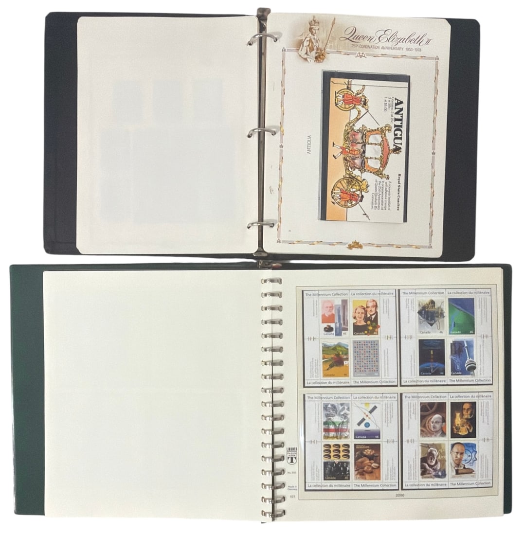 Stamp Collection - 3