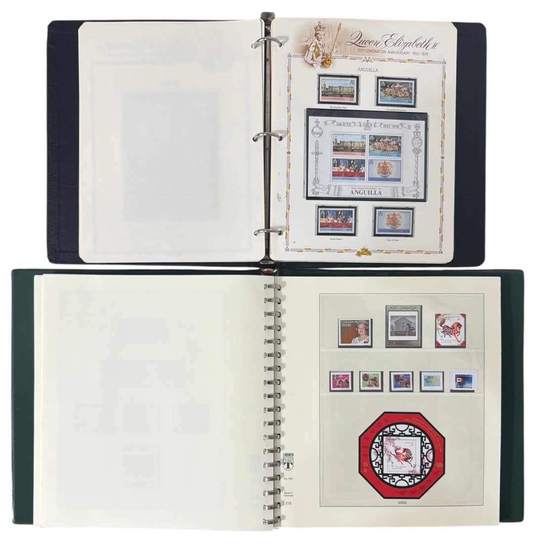 Stamp Collection - 4