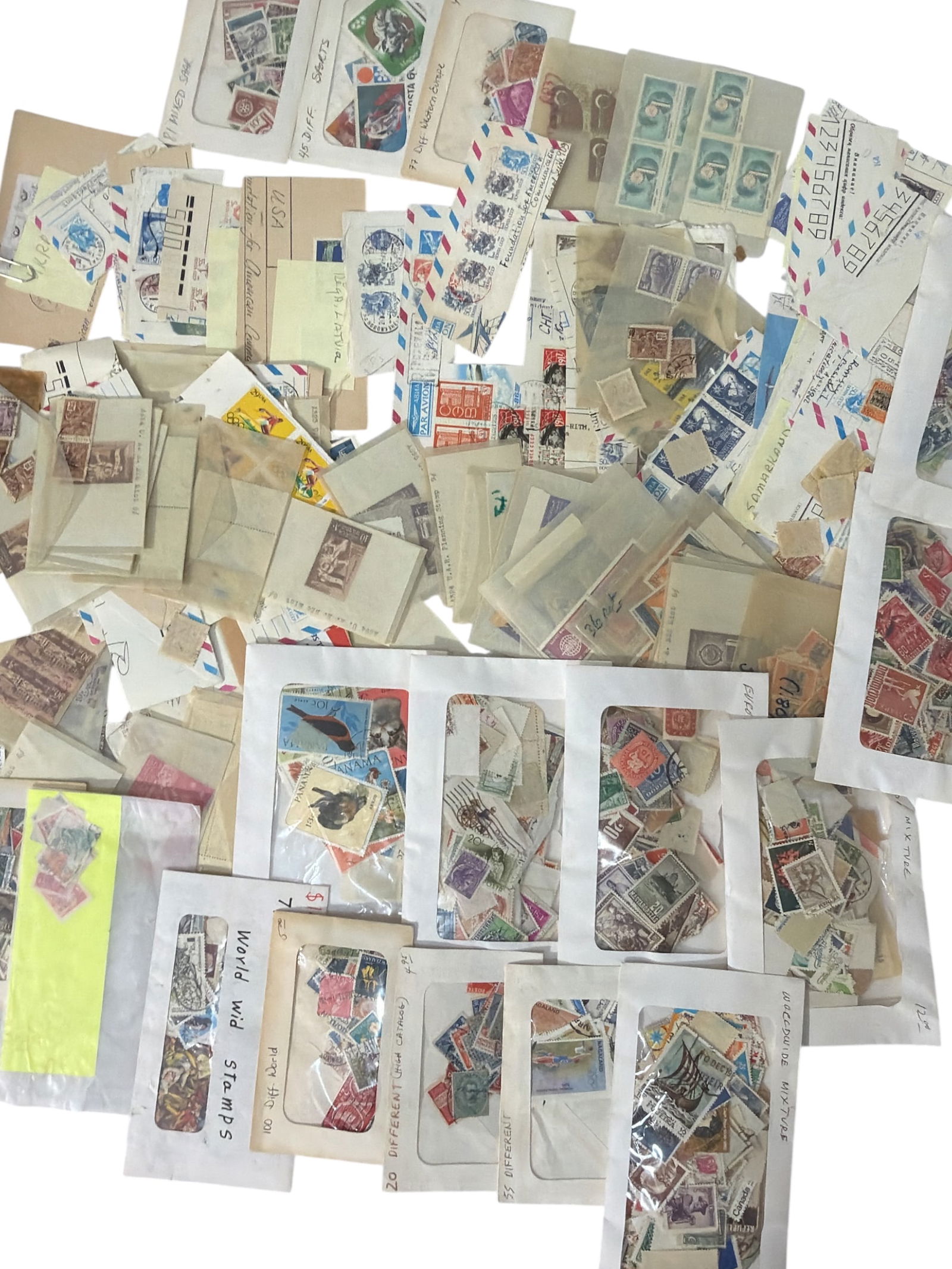 Stamp Collection - 2