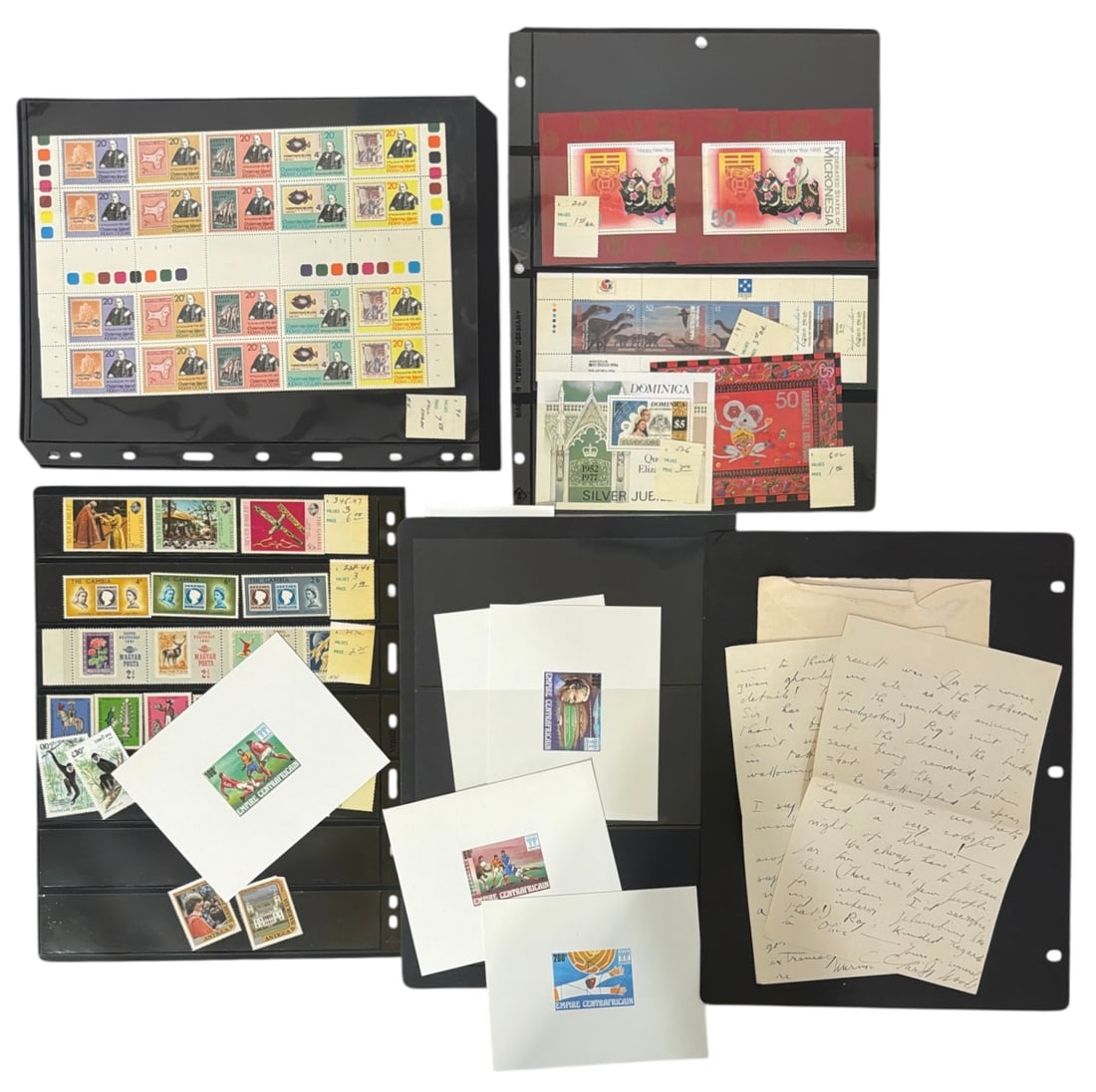 Stamp Collection - 2