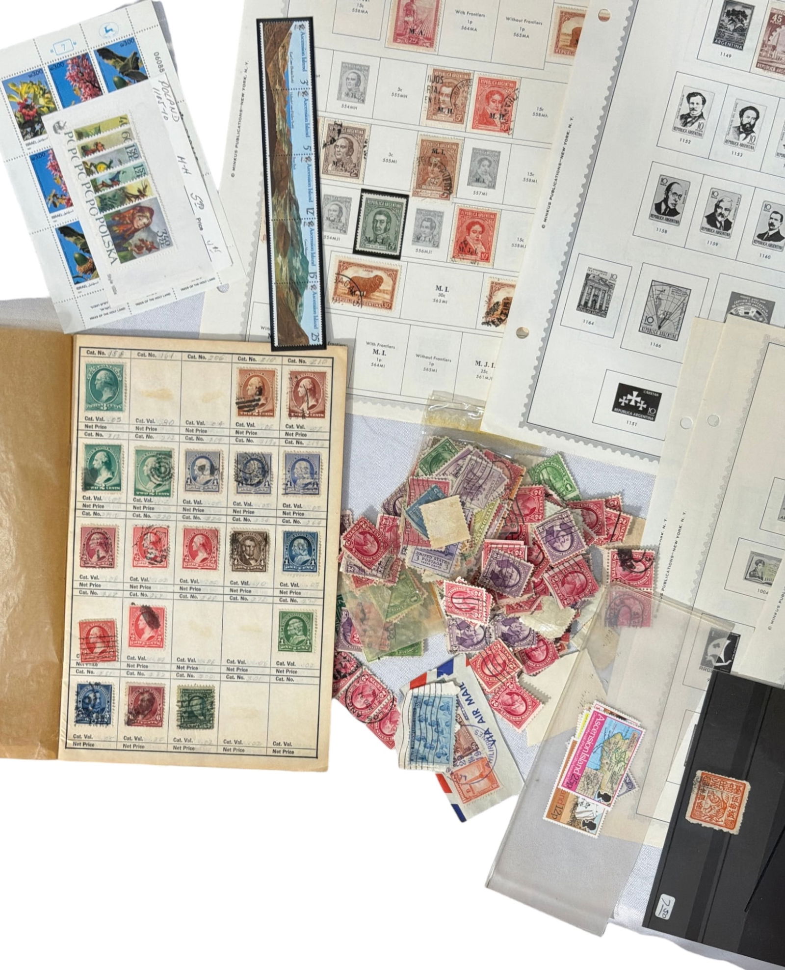 Stamp Collection - 2