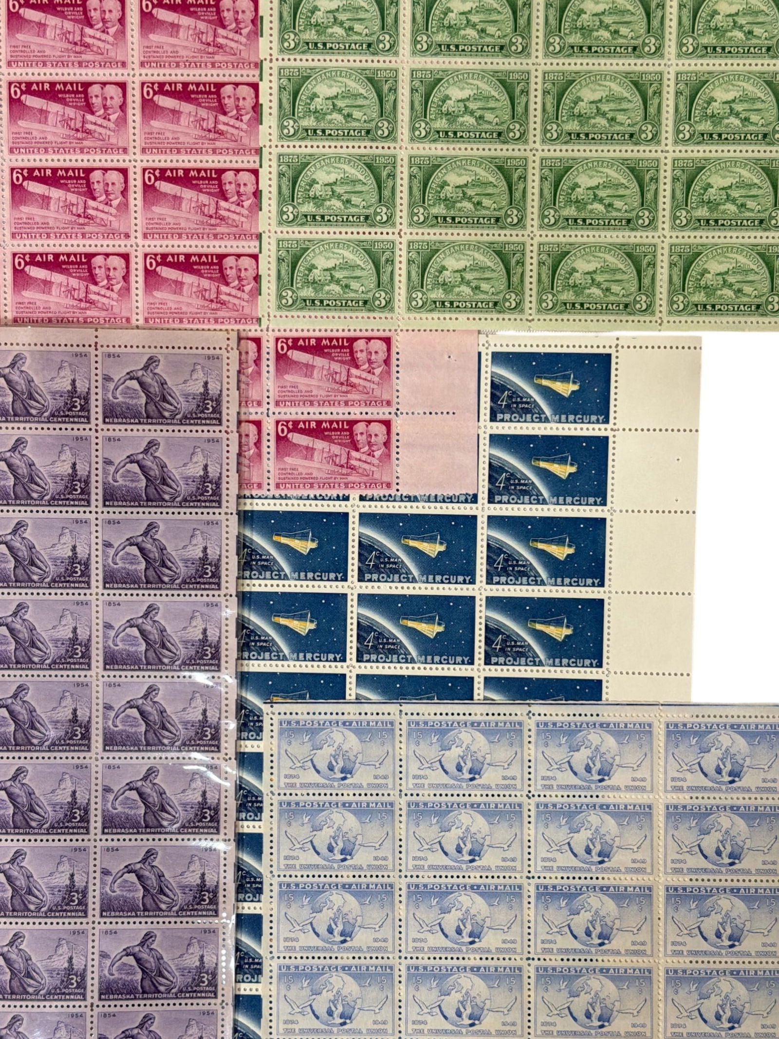 Stamp Collection - 2