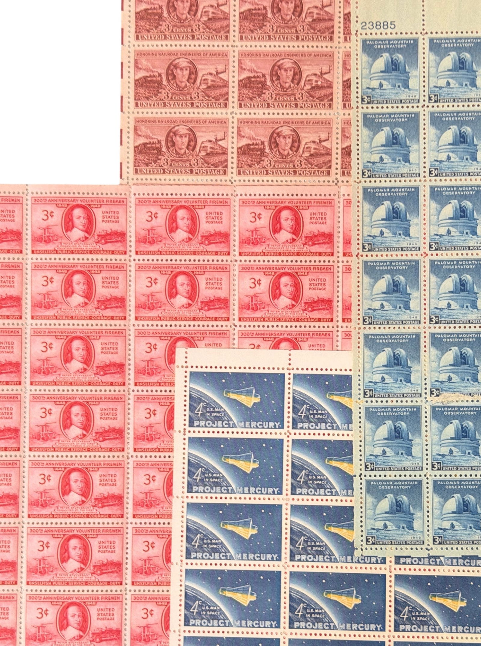 Stamp Collection - 2