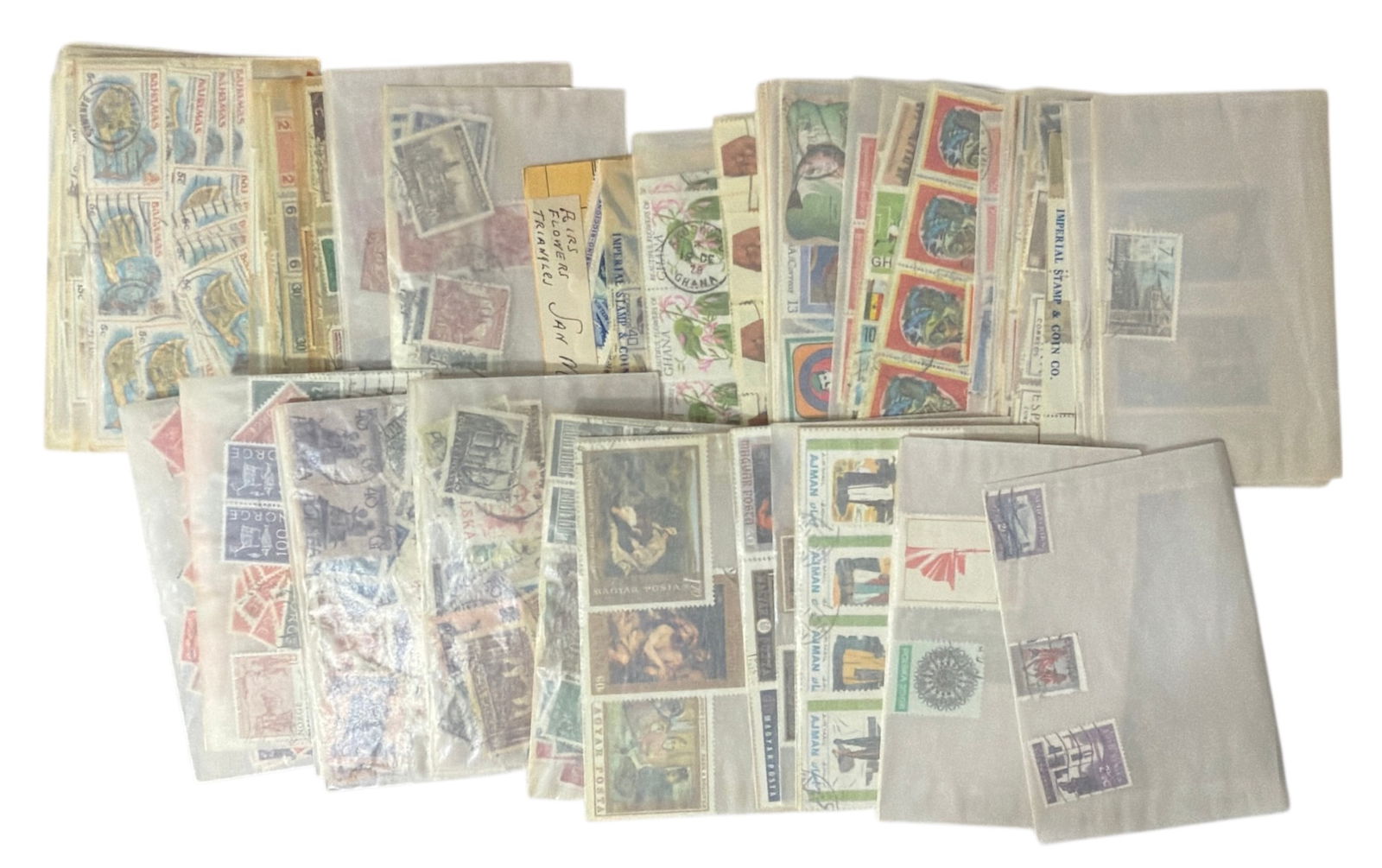 Stamp Collection - 2