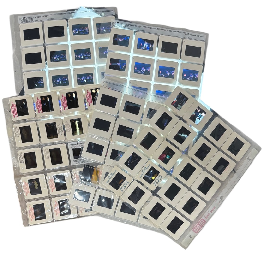 Rock N Roll Concert with Rock Stars and Celebrity Photo Slide Collection: Rock N Roll Concert with Rock Stars and Celebrity Photo Slide Collection