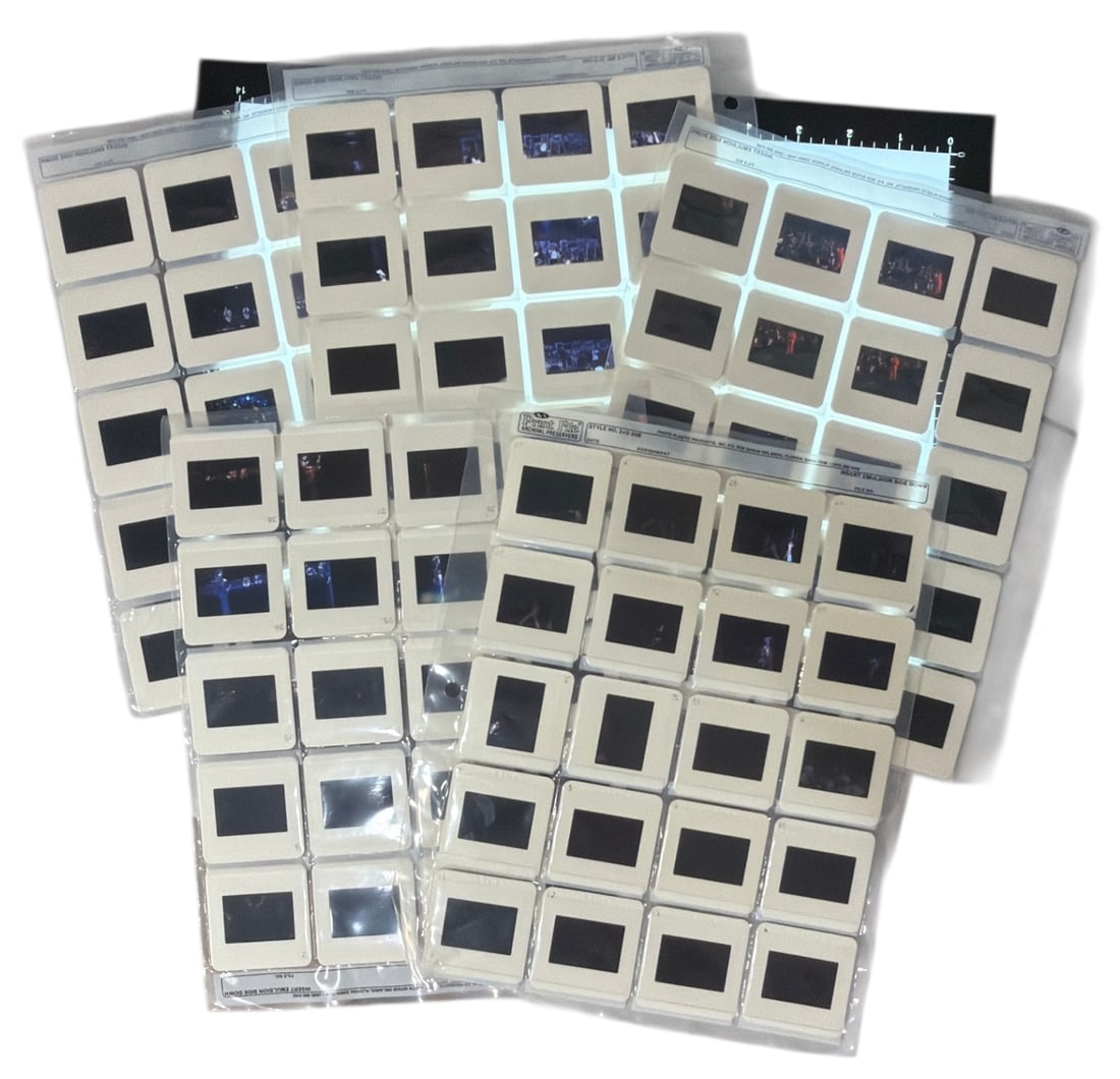 Rock N Roll Concert with Rock Stars and Celebrity Photo Slide Collection: Rock N Roll Concert with Rock Stars and Celebrity Photo Slide Collection