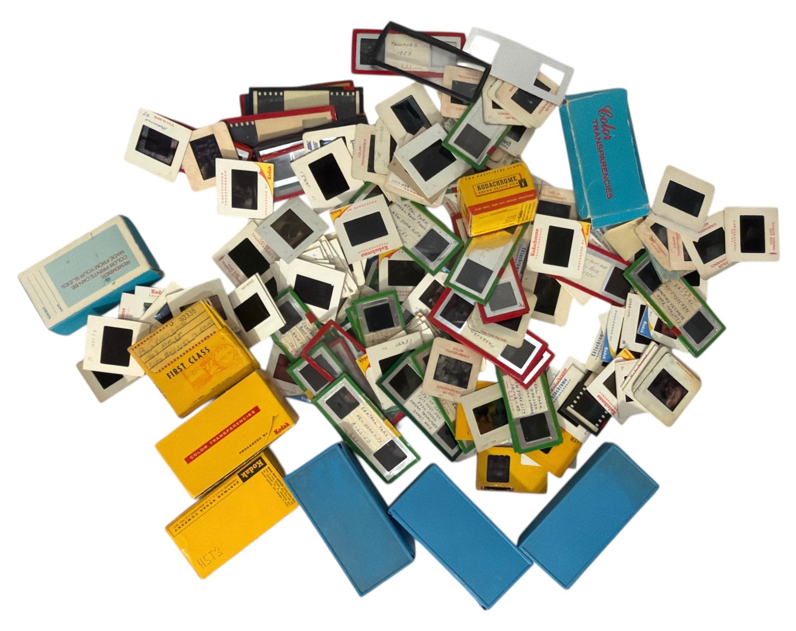 Photo Slide Collection: Photo Slide Collection