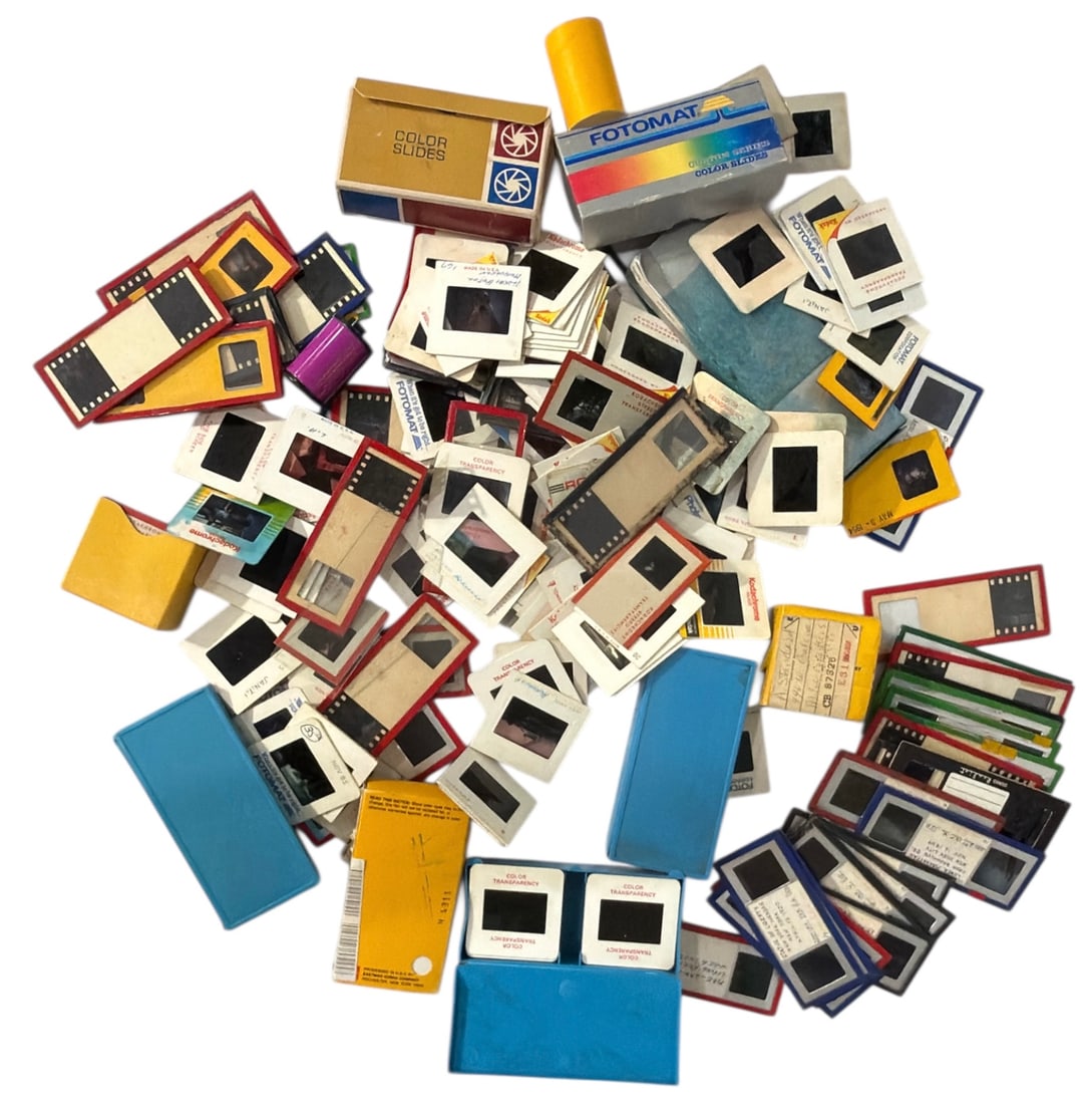 Photo Slide Collection: Photo Slide Collection