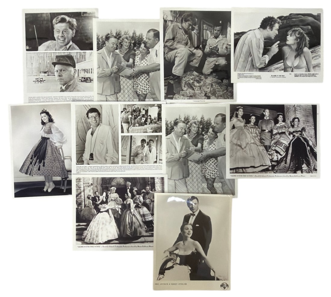 Celebrity Movie Photos Collection: Celebrity Movie Photos Collection