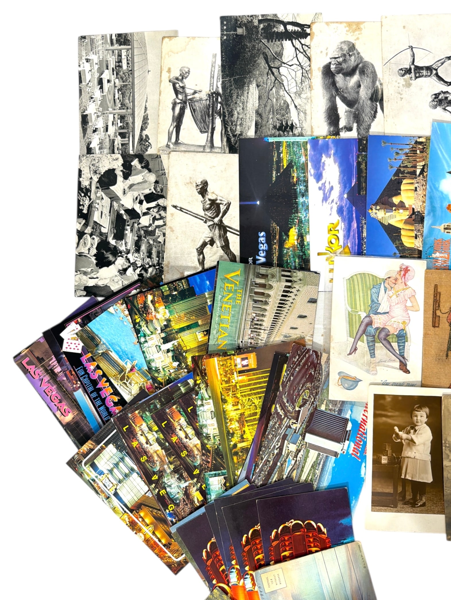 Postcard Collection - 2