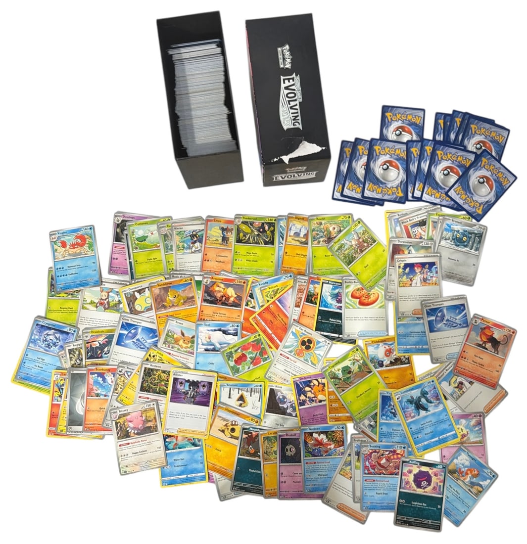 Pokemon Trading Card Collection: AUTHENTICATION HAS NOT BEEN PERFORMED TO GUARANTEE VERIFICATION | All purchases are made at the buyers discretion