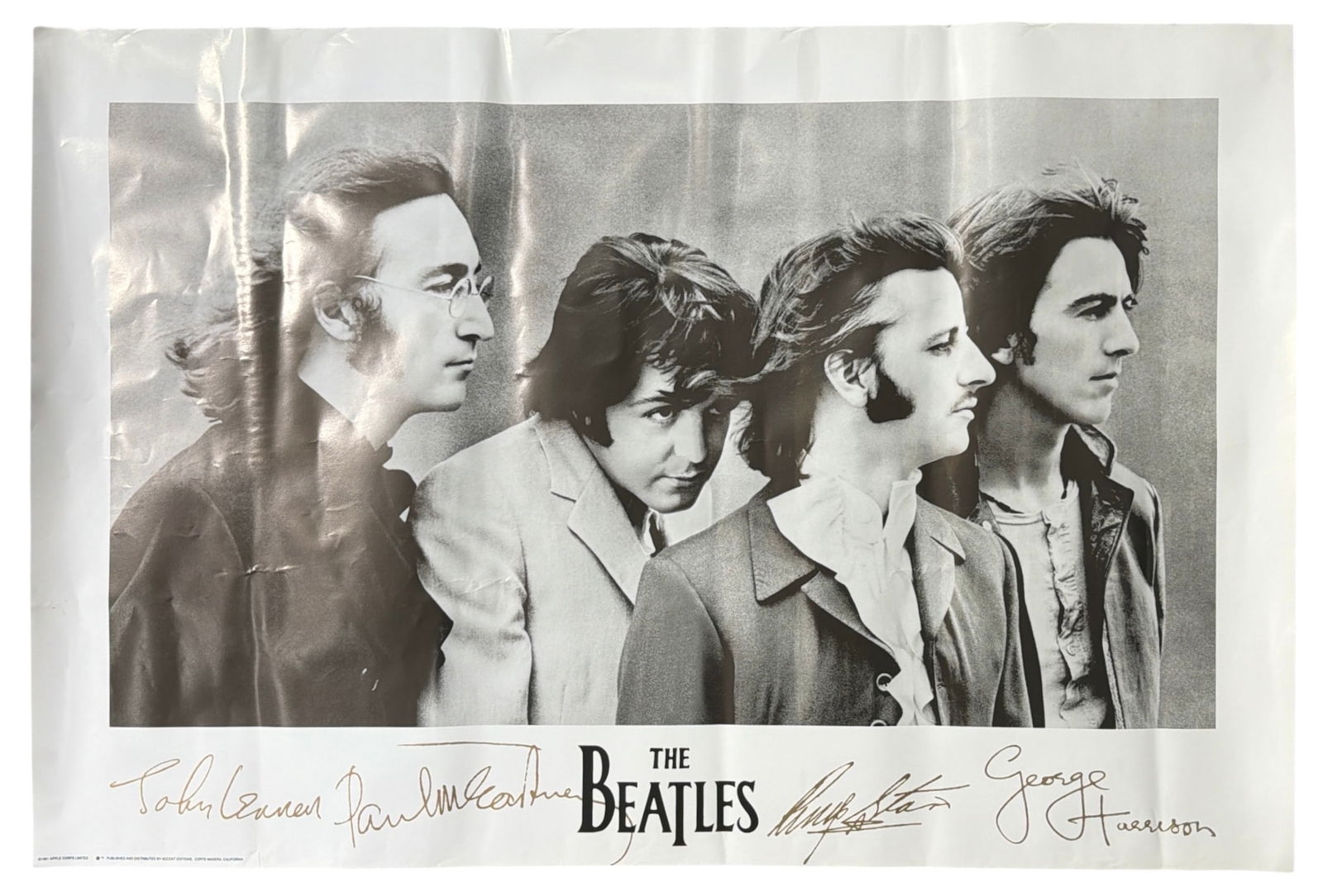 The Beatles | Poster: The Beatles | Poster