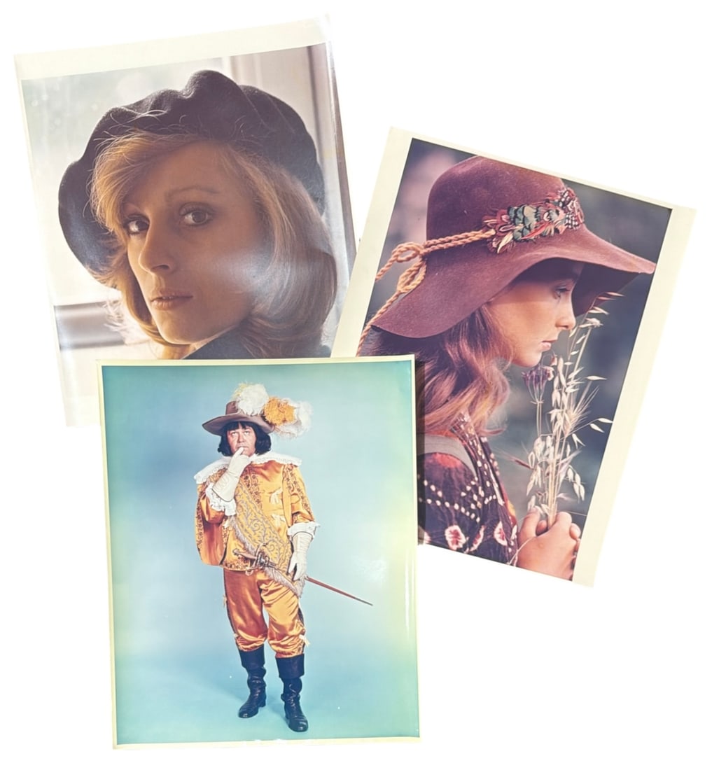 Poster Collection | 3 pc.: Poster Collection | 3 pc.