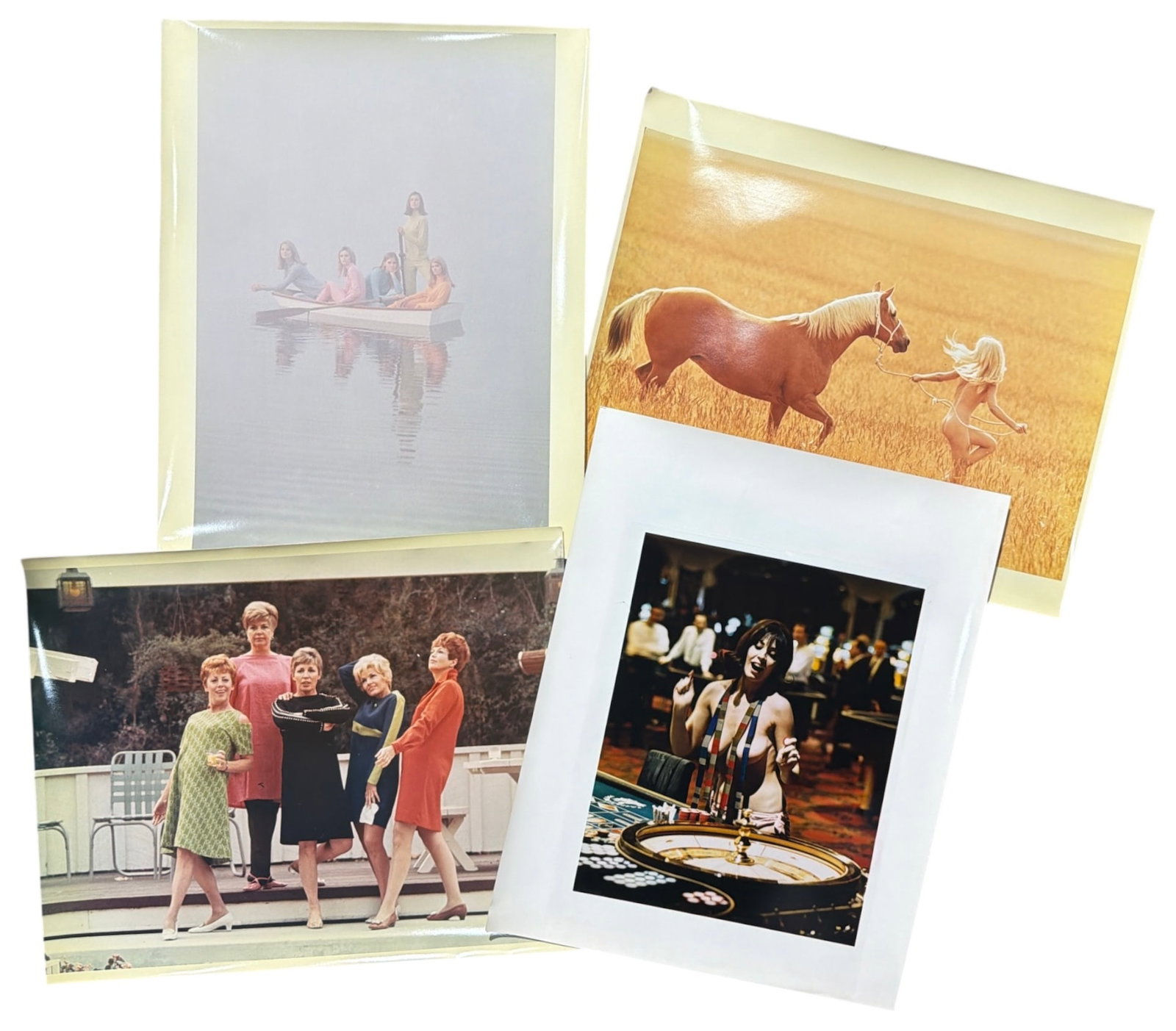 Poster Collection | 4 pc.: Poster Collection | 4 pc.